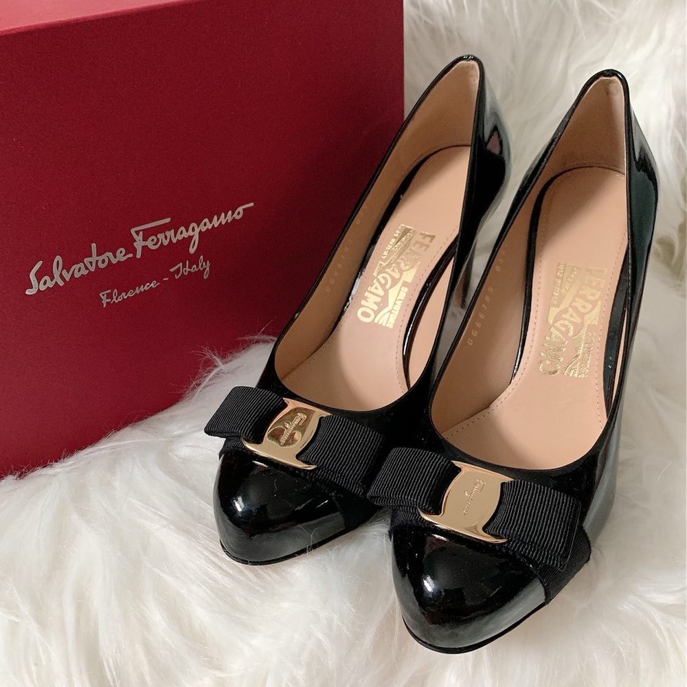 Salvatore Ferragamo women shoes